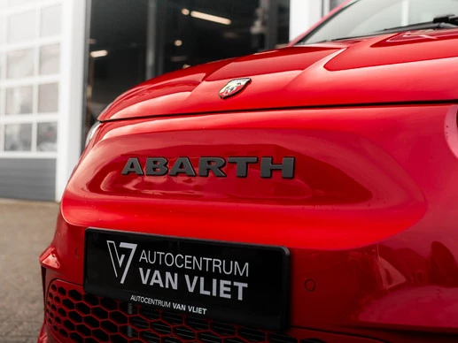 Abarth 500e - Afbeelding 25 van 27