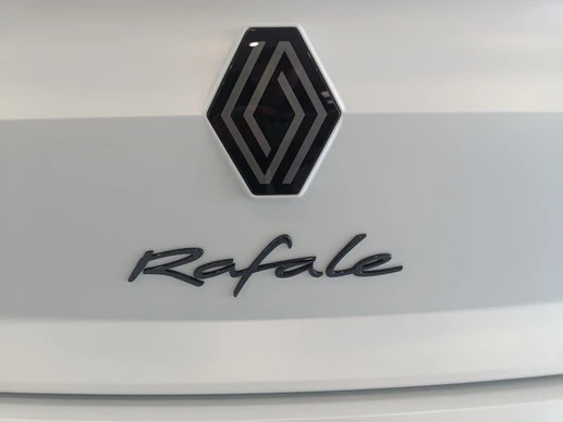 Renault Rafale - Afbeelding 26 van 30