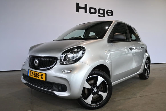 smart Forfour - Afbeelding 1 van 30