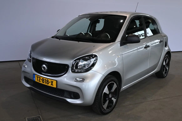 smart Forfour - Afbeelding 4 van 30