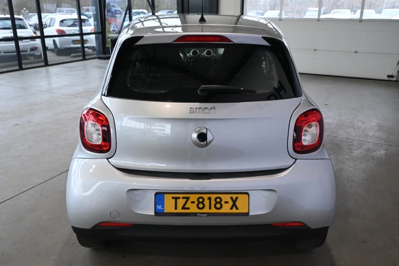 smart Forfour - Afbeelding 14 van 30
