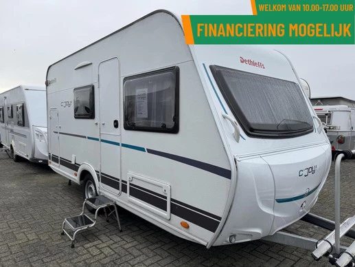 Dethleffs Cjoy - Afbeelding 3 van 21