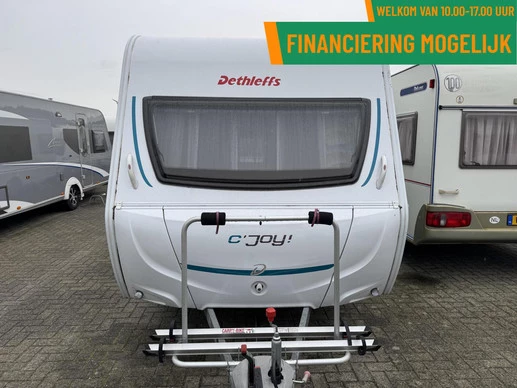 Dethleffs Cjoy - Afbeelding 4 van 21