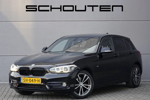 BMW 1 Serie - Afbeelding 1 van 30