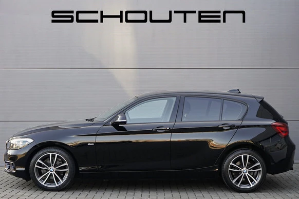 BMW 1 Serie - Afbeelding 9 van 30