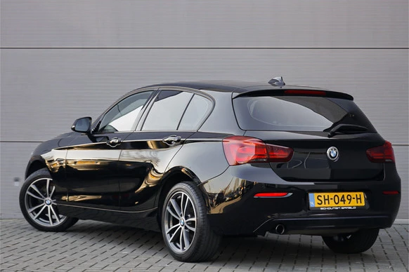 BMW 1 Serie - Afbeelding 10 van 30