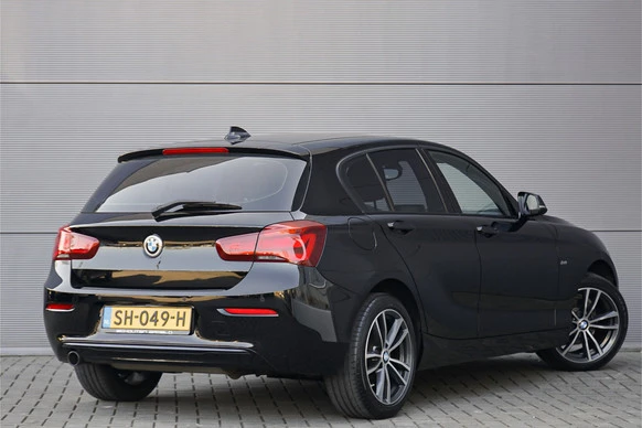 BMW 1 Serie - Afbeelding 12 van 30