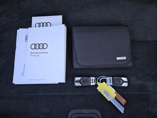 Audi TT - Afbeelding 27 van 28
