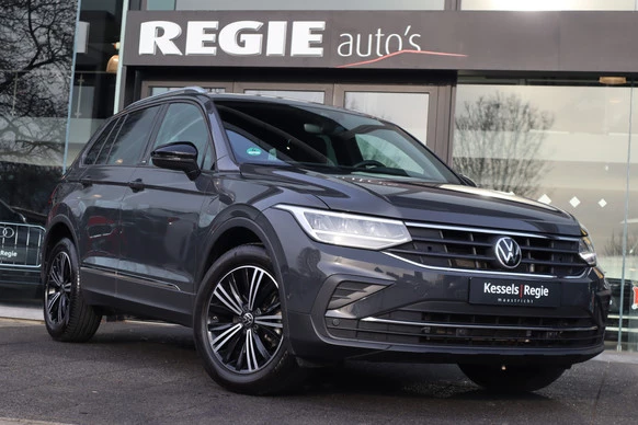 Volkswagen Tiguan - Afbeelding 1 van 30