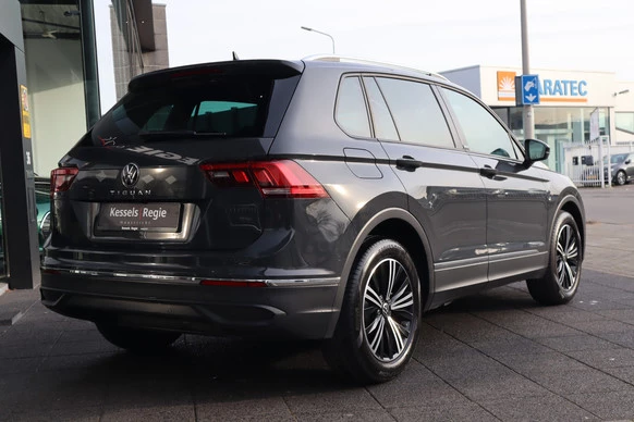 Volkswagen Tiguan - Afbeelding 4 van 30