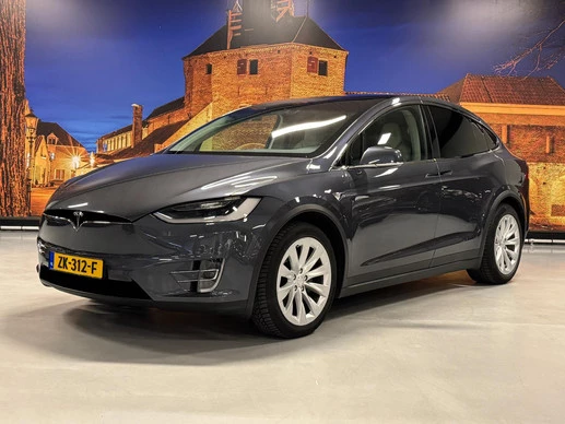 Tesla Model X - Afbeelding 1 van 30