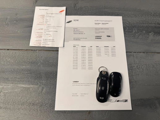 Tesla Model X - Afbeelding 8 van 30