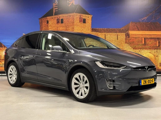 Tesla Model X - Afbeelding 12 van 30