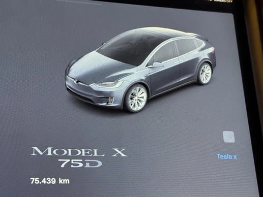 Tesla Model X - Afbeelding 29 van 30
