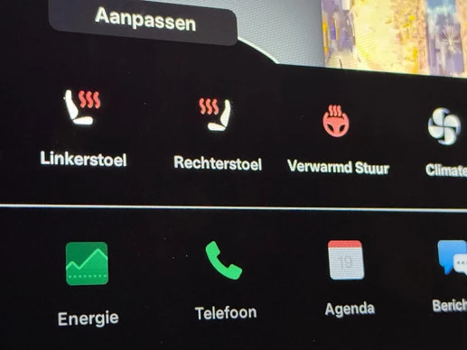 Tesla Model X - Afbeelding 30 van 30