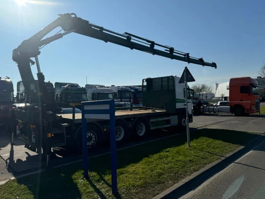 Volvo FM 500 - Afbeelding 4 van 22