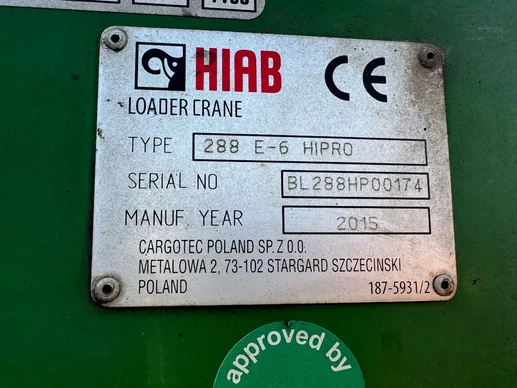 Volvo FM 500 - Afbeelding 15 van 22