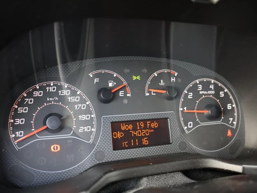 Fiat Fiorino - Afbeelding 20 van 22