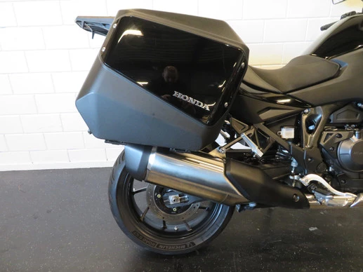 Honda NT 1100 - Afbeelding 6 van 16