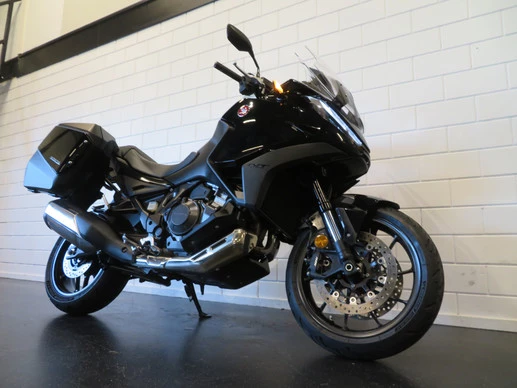 Honda NT 1100 - Afbeelding 15 van 16