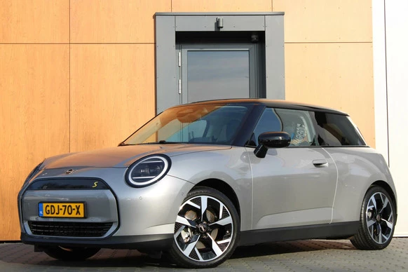 MINI Electric - Afbeelding 1 van 29