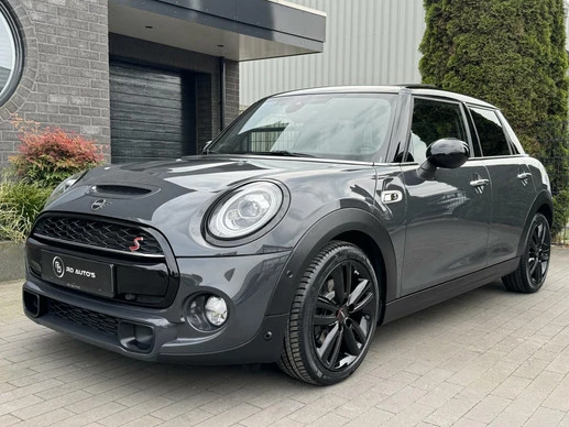 MINI Cooper S - Afbeelding 3 van 30