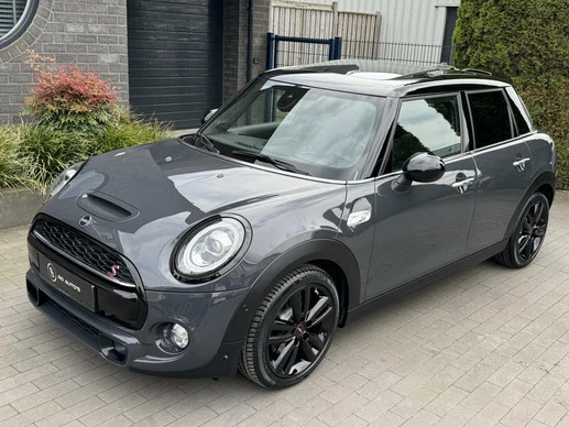 MINI Cooper S - Afbeelding 4 van 30