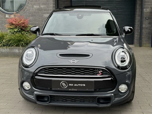 MINI Cooper S - Afbeelding 9 van 30