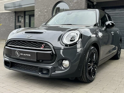 MINI Cooper S - Afbeelding 10 van 30