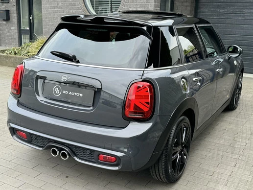 MINI Cooper S - Afbeelding 13 van 30