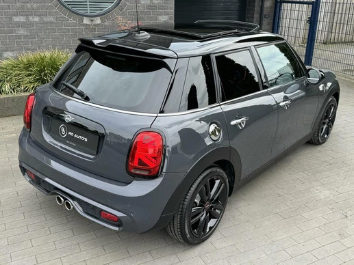 MINI Cooper S - Afbeelding 14 van 30