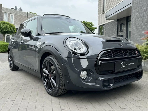 MINI Cooper S - Afbeelding 16 van 30