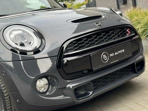 MINI Cooper S - Afbeelding 27 van 30