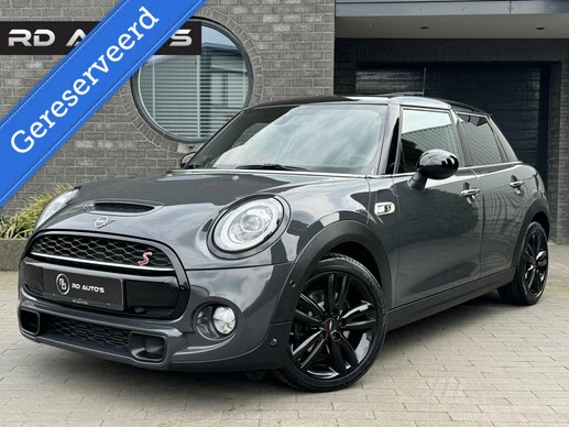 MINI Cooper S - Afbeelding 1 van 30