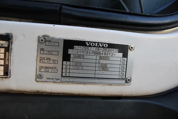 Volvo FL - Afbeelding 19 van 30