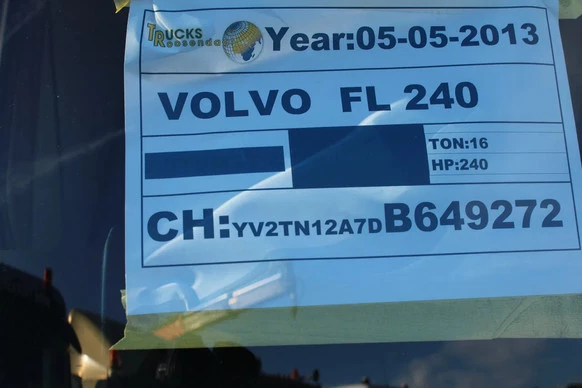 Volvo FL - Afbeelding 28 van 30