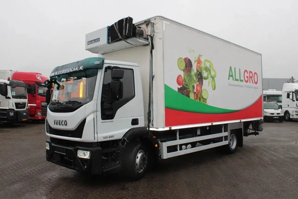 Iveco Eurocargo - Afbeelding 1 van 30