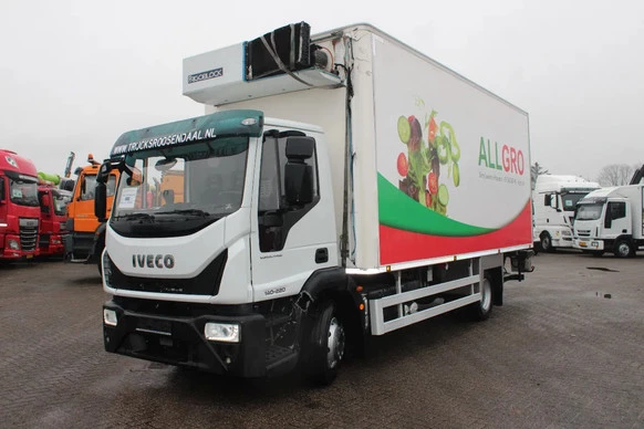 Iveco Eurocargo - Afbeelding 8 van 30