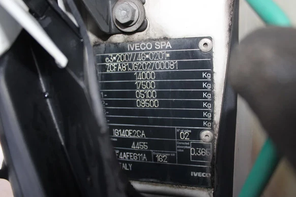 Iveco Eurocargo - Afbeelding 10 van 30