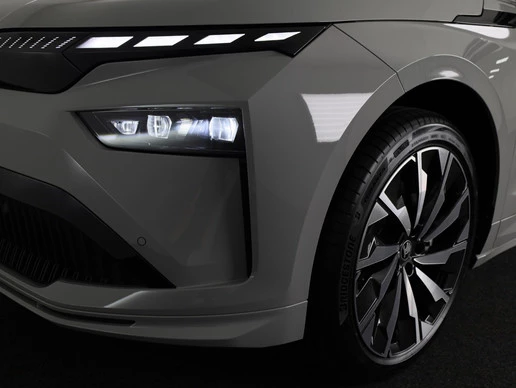 Škoda Enyaq Coupe - Afbeelding 20 van 30