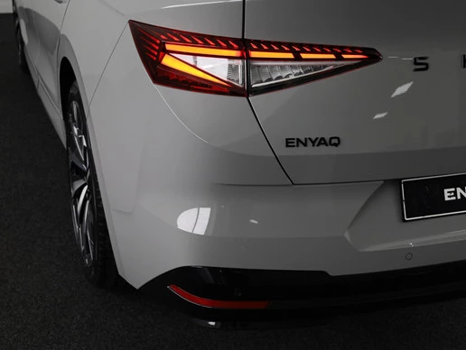 Škoda Enyaq Coupe - Afbeelding 21 van 30