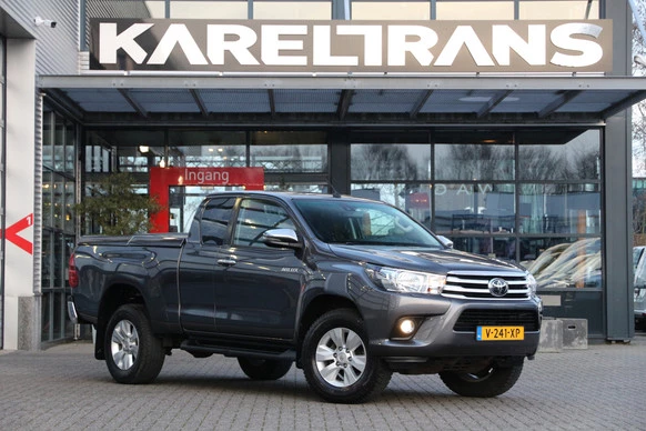 Toyota Hilux - Afbeelding 1 van 22