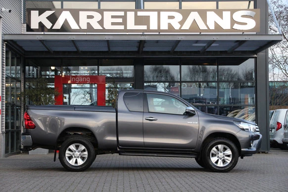 Toyota Hilux - Afbeelding 17 van 22