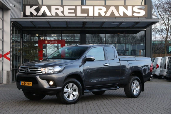 Toyota Hilux - Afbeelding 22 van 22