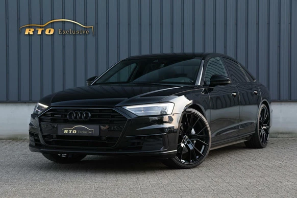 Audi A8 - Afbeelding 1 van 30