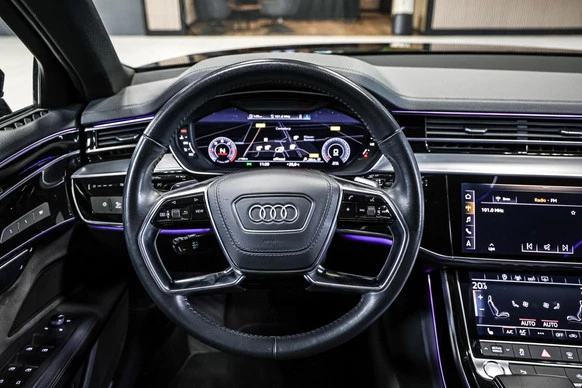 Audi A8 - Afbeelding 29 van 30