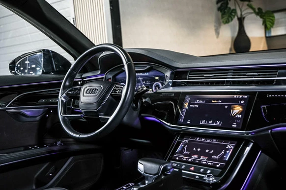 Audi A8 - Afbeelding 30 van 30