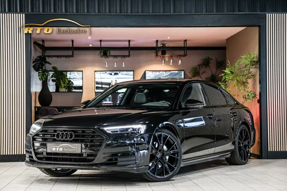 Audi A8 - Afbeelding 1 van 30