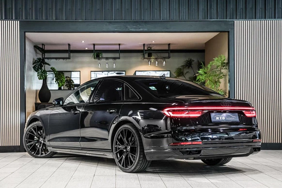 Audi A8 - Afbeelding 3 van 30