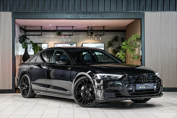 Audi A8 - Afbeelding 4 van 30